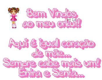 Entra e senta...