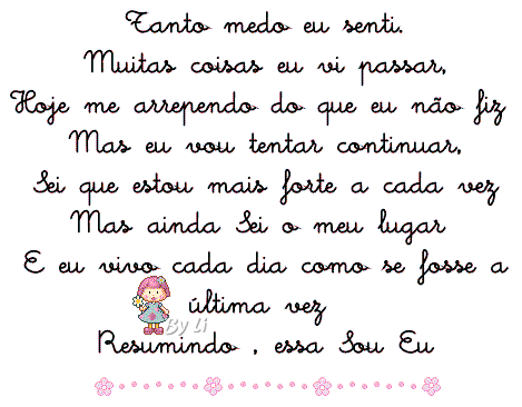 Essa sou eu