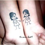 Invasão para amigas