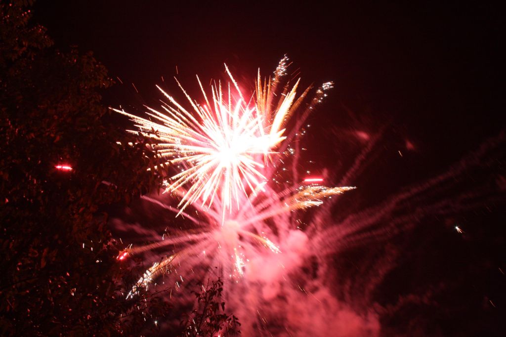 Os Fogos