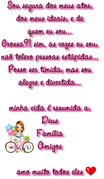 Para garotas