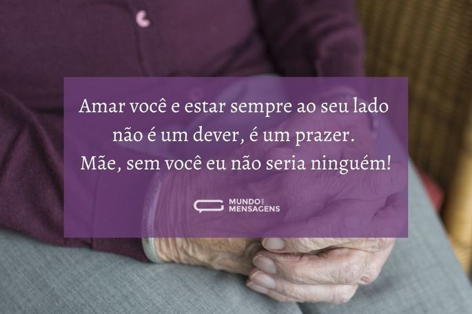 amar você e estar