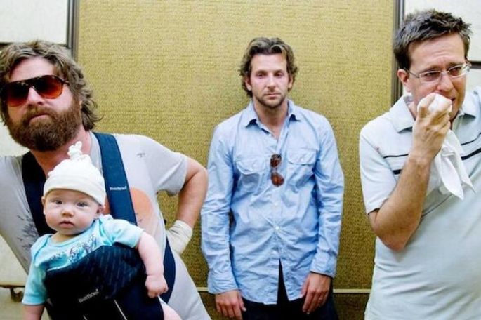 Se beber, não case é um filme coproduzido e dirigido por Todd Phillips e escrito por Jon Lucas e Scott Moore. Com atuação de Bradley Cooper, Ed Helms, Zach Galifianakis, Heather Graham, Justin Bartha e Jeffrey Tambor