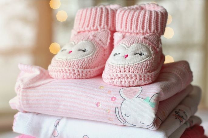 roupa de bebê