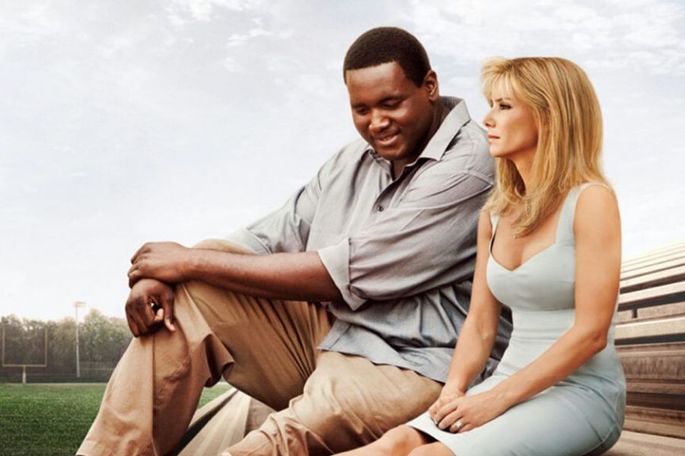 Um Sonho Possível é um filme baseado no livro The Blind Side: Evolution of a Game de Michael Lewis, dirigido por John Lee Hancock e estrelado por Sandra Bullock