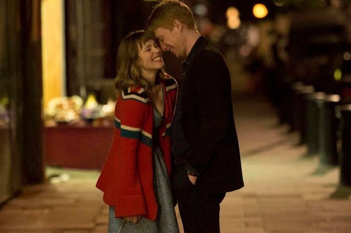 Questão de tempo é um drama e fantasia escrito e dirigido por Richard Curtis. Estrelado por Domhnall Gleeson, Rachel McAdams e Bill Nighy.