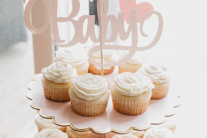 bolo cupcake