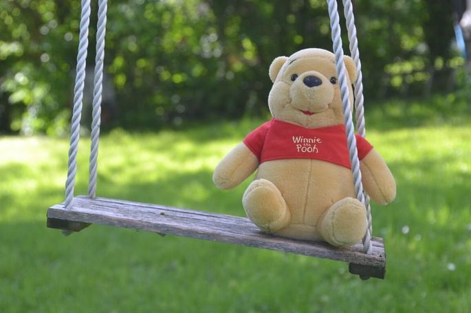 ursinho pooh
