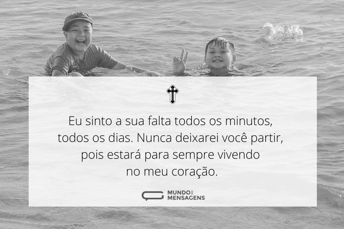 eu sinto sua falta todos