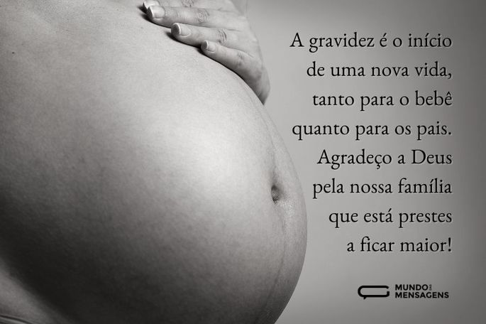 35 frases e mensagens para esposa grávida de homenagem e carinho