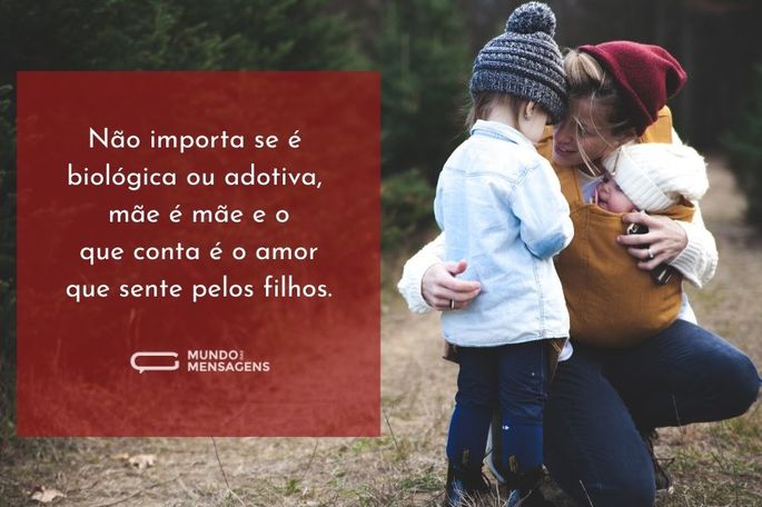 não importa se é