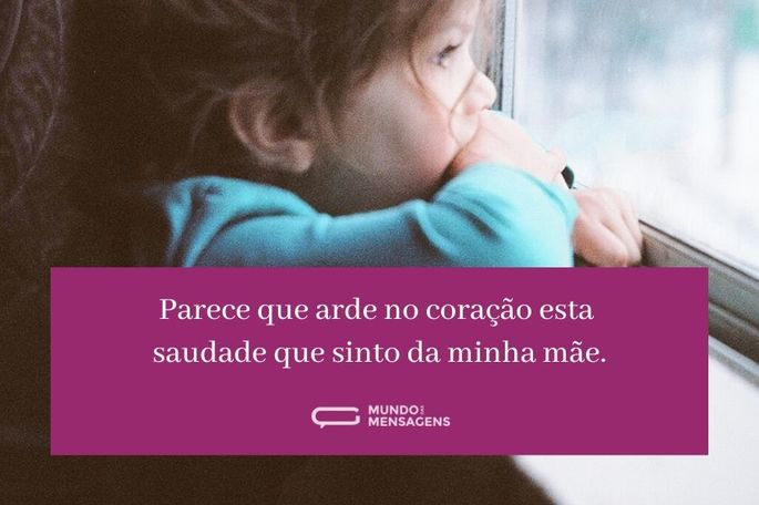 parece que arde no coração