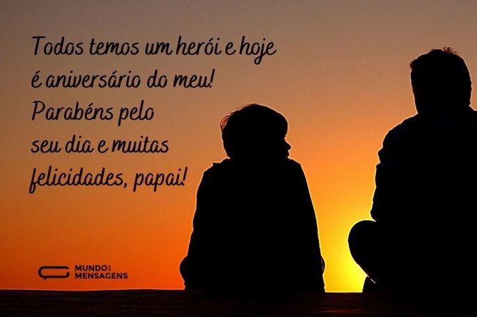 Featured image of post Frases De Parab ns Para Pai Voc o melhor homem do mundo e n o importa para onde a vida me levar seus ensinamentos e amor ir o sempre eu te amo pai