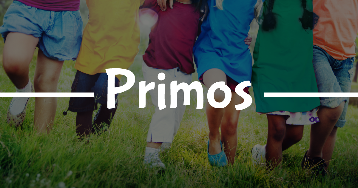 Mensagens para Primos - Mundo das Mensagens