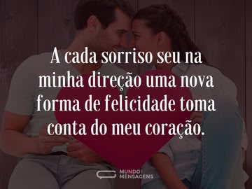 Uma Felicidade a Cada Sorriso