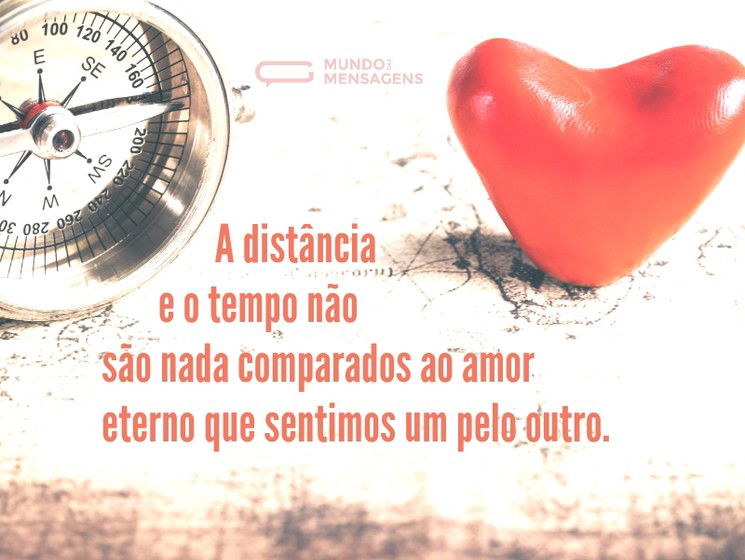 Nada abala este amor eterno