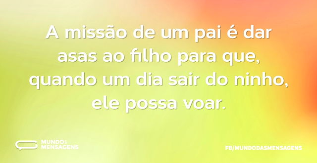 Acty - Me deu asas para que eu podesse voar, MEU PAI. Feliz dia do Pai.  #mistolinmoçambique #diadospais #acty #mistolinmz