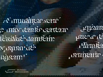 Mudança e felicidade