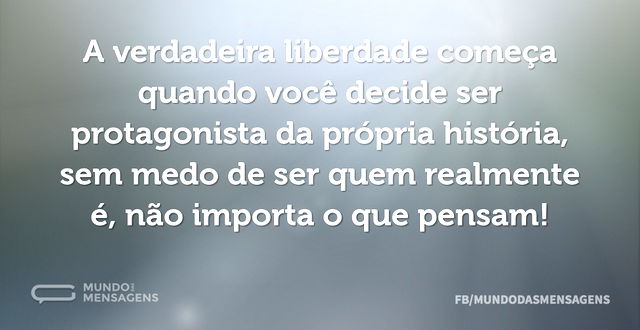 Libertação pessoal