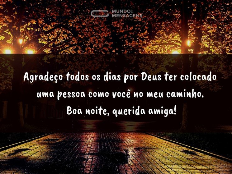 Featured image of post Mensagem Carinhosa De Boa Noite Para Amiga Mensagens de boa tarde para facebook