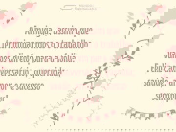 Do trabalho para a folia