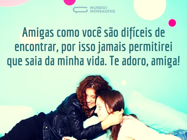 Frases de Amor - Mundo das Mensagens