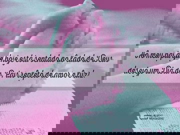 Feliz Dia dos Pais para meu pai que está no céu