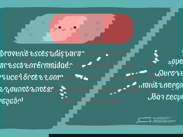 Forte perante uma enfermidade