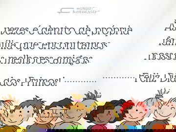 Para os melhores primos