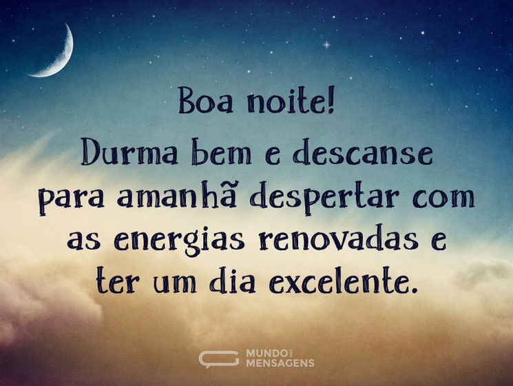 Boa noite #descansar #boanoite #mensagemdereflexão #anoitecer #antesde