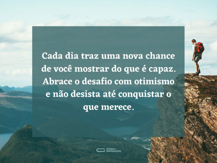 Mensagens de Otimismo no Trabalho - Mundo das Mensagens Mensagens de Otimismo no Trabalho - Mundo das Mensagens