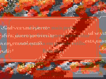 Aproveitar a quarta-feira