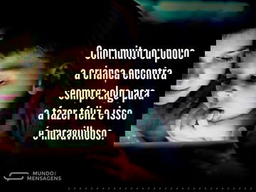 Muito ou pouco para ser feliz