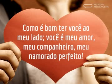 Meu amor, meu companheiro