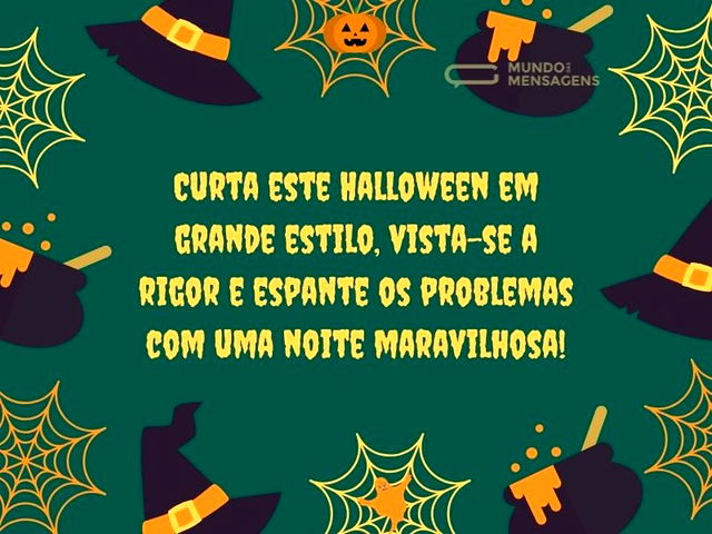 Curta este Halloween em grande estilo, v...