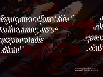 Sentimentos de Natal