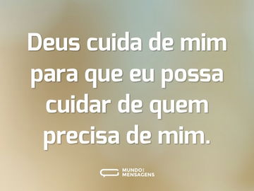 Cuida de mim Senhor Jesus - Cuida de mim Senhor Jesus