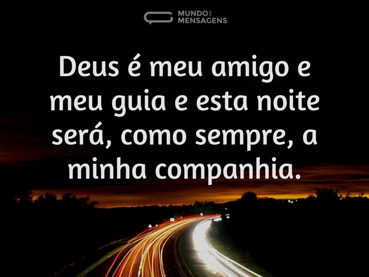 Na Companhia de Deus - Mundo das Mensagens