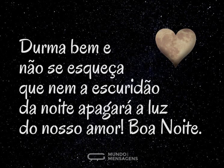 Featured image of post Mensagem Boa Noite Amor Da Minha Vida Boa noite amor da minha vida