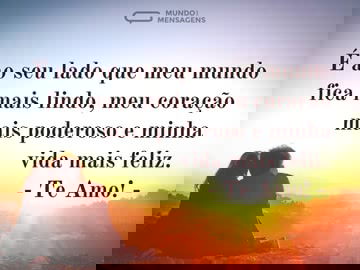 A Mágica da Sua Presença na Minha Vida