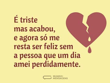Um amor perdido