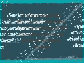 Um novo ano extraordinário