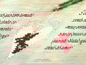 Um feliz Natal especial e cheio de amor