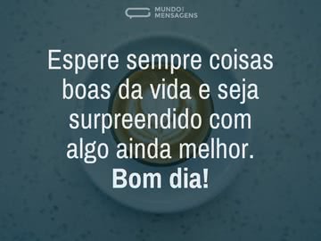 Positividade é o melhor caminho