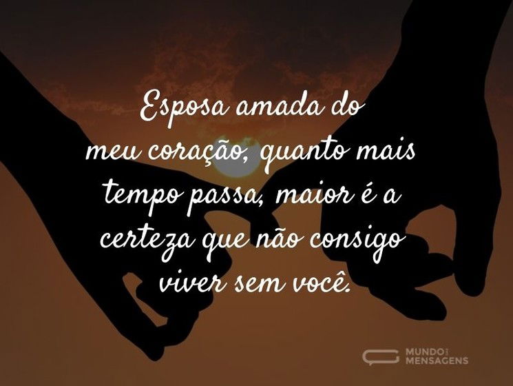 Frases de Amor - Mundo das Mensagens