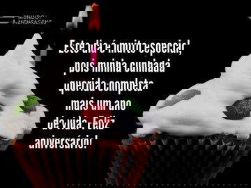 Uma cunhada mais que maravilhosa