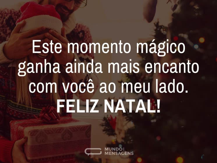 Feliz Natal Amor - Mundo das Mensagens Feliz Natal Amor - Mundo das Mensagens