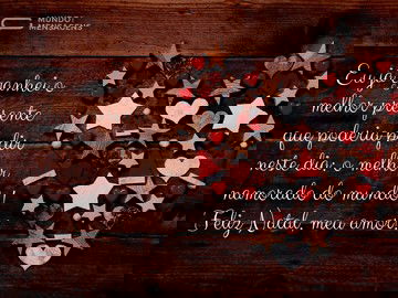 Você é meu melhor presente