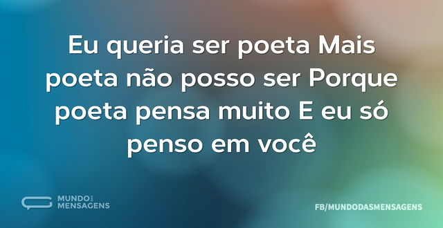 Poeta