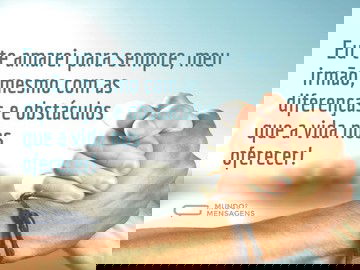 Promessa de amor entre irmãos